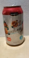 Eau gazifiée