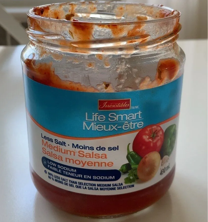 Salsa medium