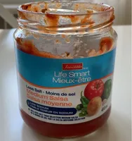 Salsa medium