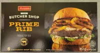Butcher Shop Prime Rib Burger