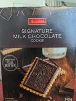 Signature milk chocolate cookie