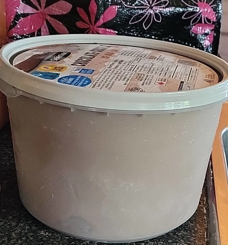 Lait glacé