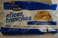 Fromage en tranche