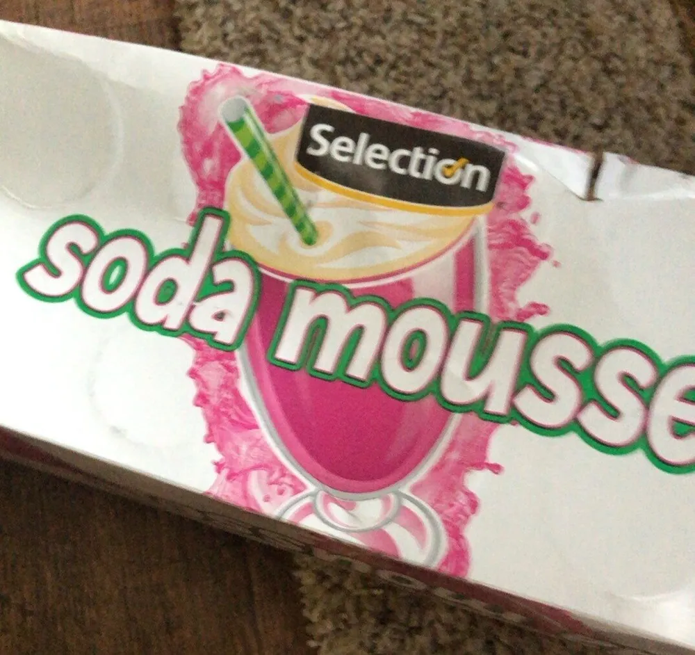 Soda