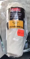 Goat milk cheese