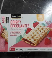 Crispy croquantes