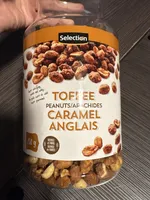 Toffee caramel