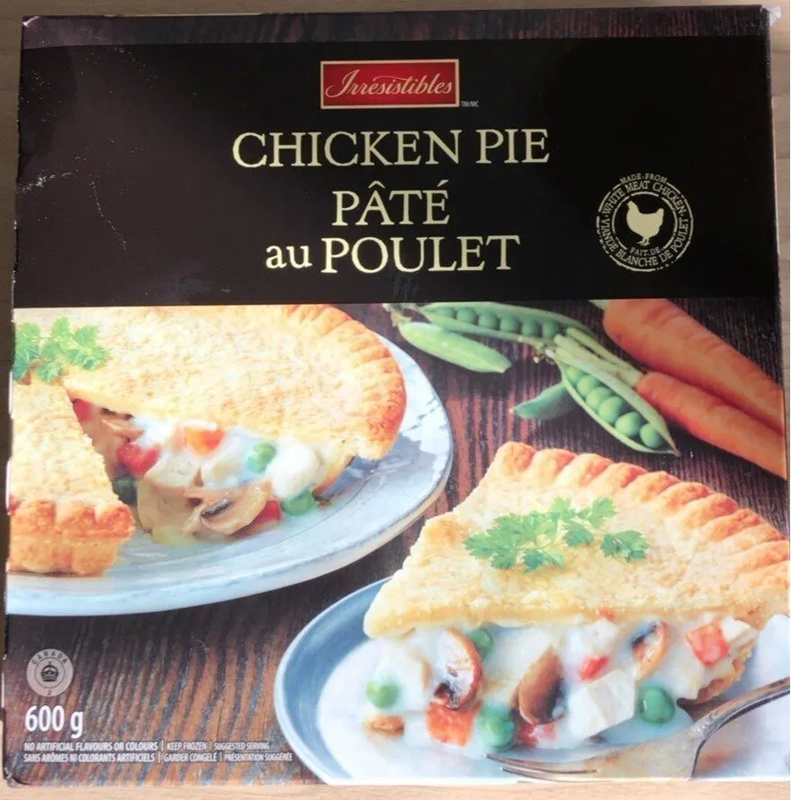 Pâté au poulet