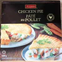 Pâté au poulet