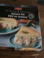 Paté au saumon