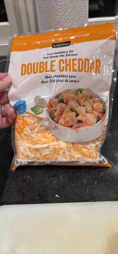Double Cheddar