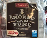 Fromage gouda fumé