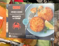 Crab cakes
