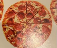 Lève-au-four pizza peoperoni