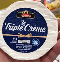 Triple creme