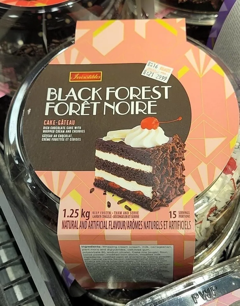 Forêt Noire
