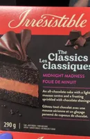 Midnight Madness Cake
