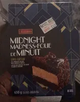 Midnight madness-folie de minuit