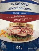 Jambon cuit
