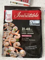 Shrimp, Large
