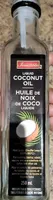Liquid Coconut Oil