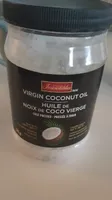 Huile de noix de coco vierge