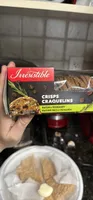CRISPS CRAQUELINS RAISIN & ROSEMARY