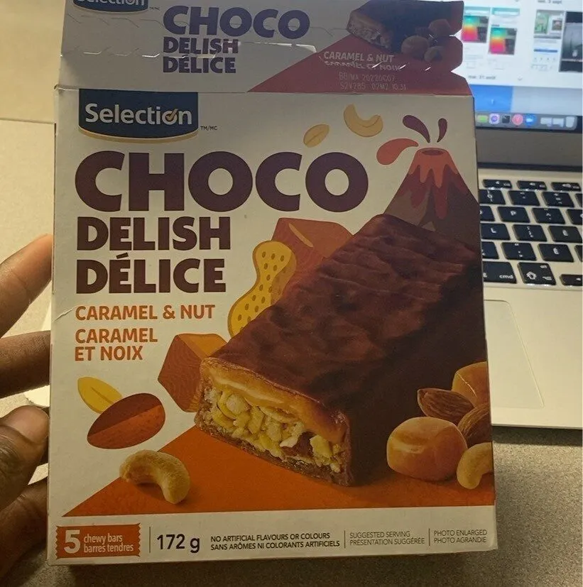 Choco delish