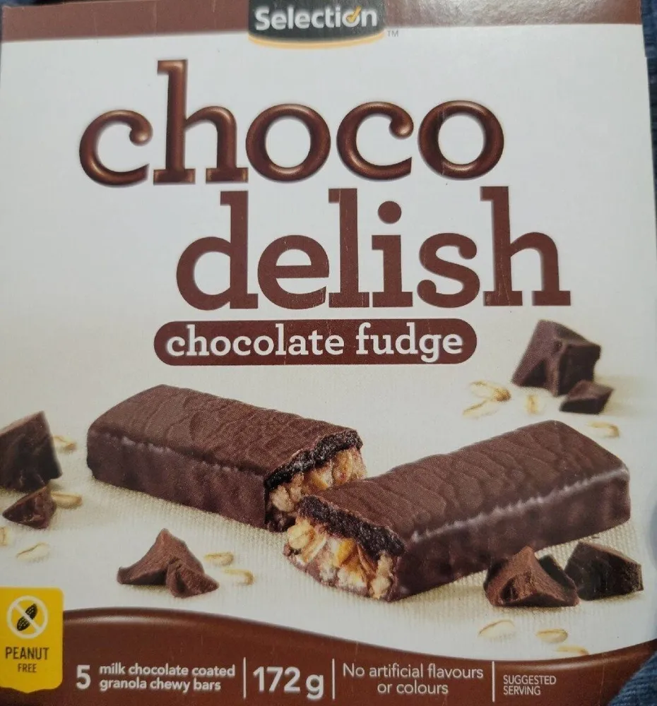 Choco delish
