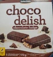 Choco delish