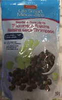 Raisins secs Thompson