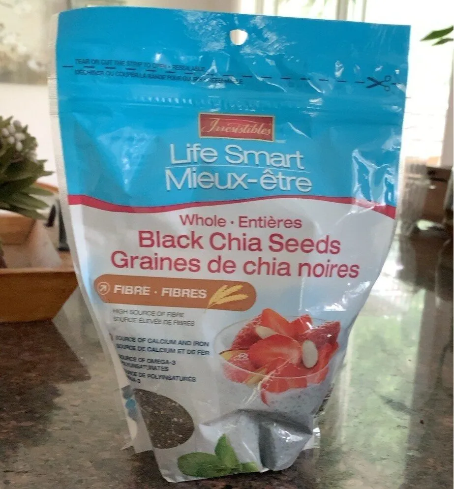 Black Chia Seeds
