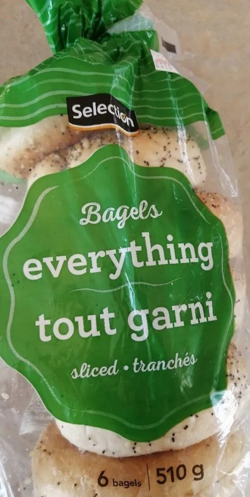 Baguel tout garni
