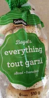 Baguel tout garni