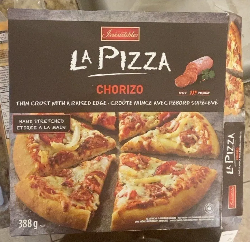La Pizza - Chorizo