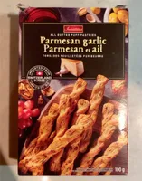 Torsades feuilletées pur beurre
