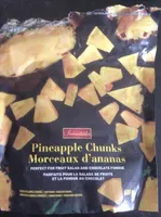 Pineapple chunks