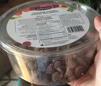 Rosettes chocolatée