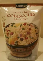 Couscous blé entier