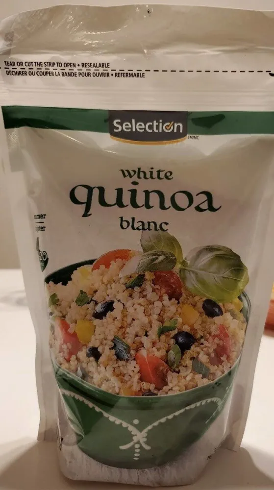 Quinoa blanc