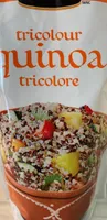 Quinoa tricolore
