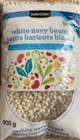 Petits haricots blancs