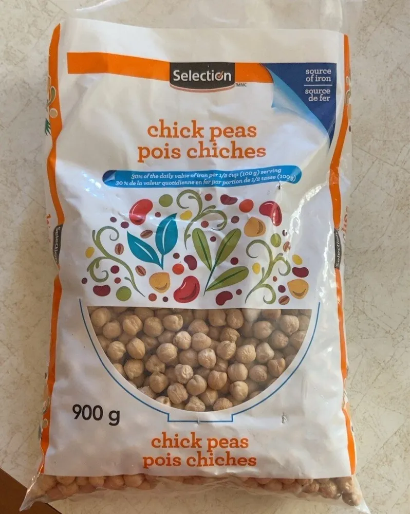 Chick peas