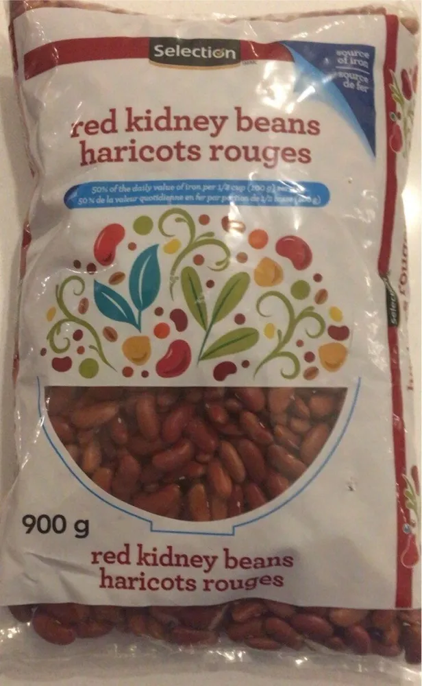 Pois rouge
