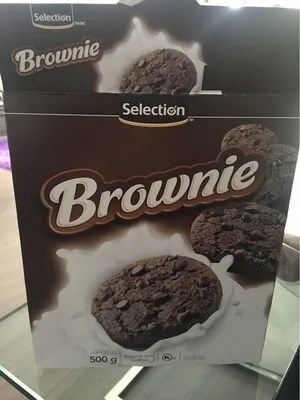 Cookies Brownie