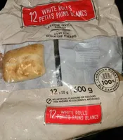 Petits pains blanc