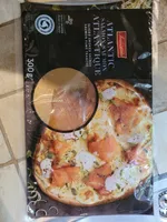 Saumon atlantique fumé