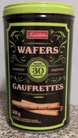 Wafers Hazelnut