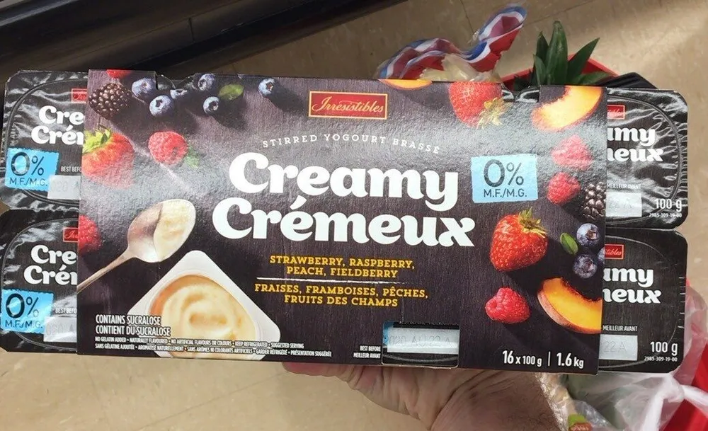 Cremeux