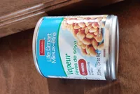 Vapeur fèves de doya